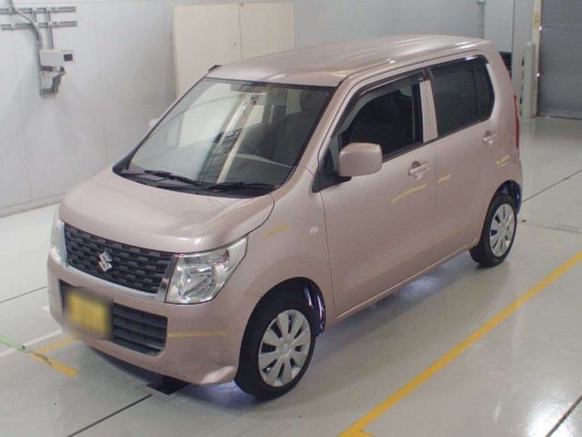 3061 Suzuki Wagon r MH34S 2015 г. (CAA Chubu)